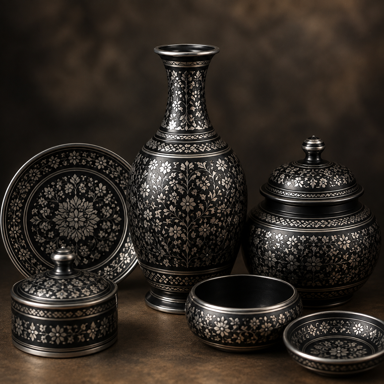 Bidri Art