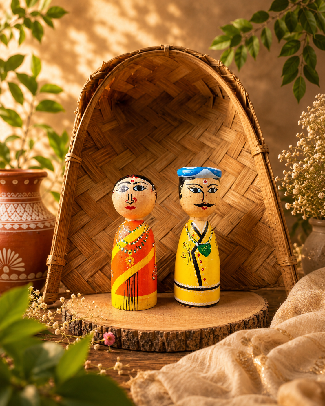 Channapatna Toys