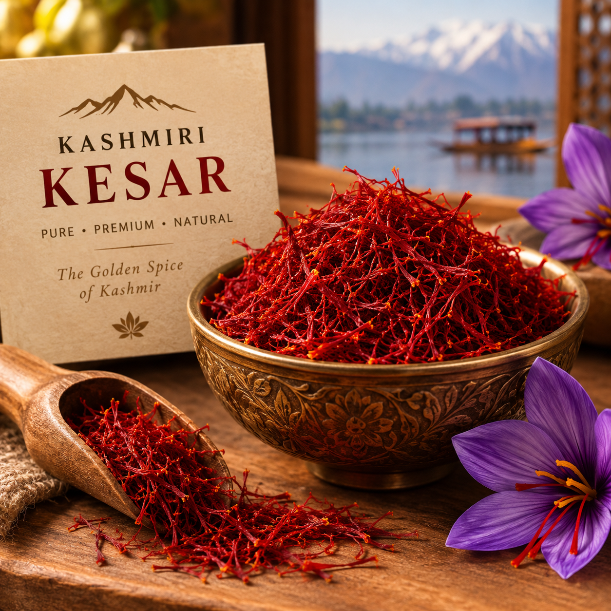 Kashmiri kesar