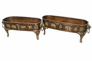 Copper Tibetan Incense Burner