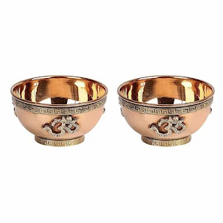 Artisan Wooden Prayer Bowls