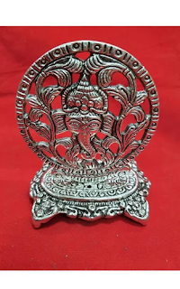 Aluminium Incense Stick Holder 