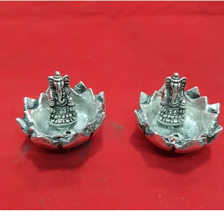 Ganesha Agarbatti Stick Holder Stand 