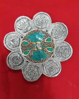 Aluminium Incense Stick Holder