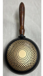 Brass Mesh Loban Burner